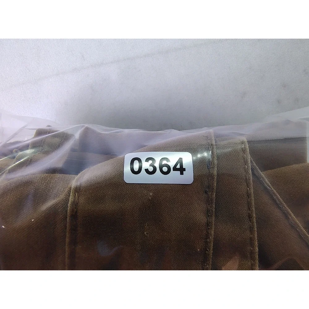 Old Navy Slim Fit Chino Pants‎ Mens 32x30 Brown Tobacco Stretch Cotton 5 Pocket